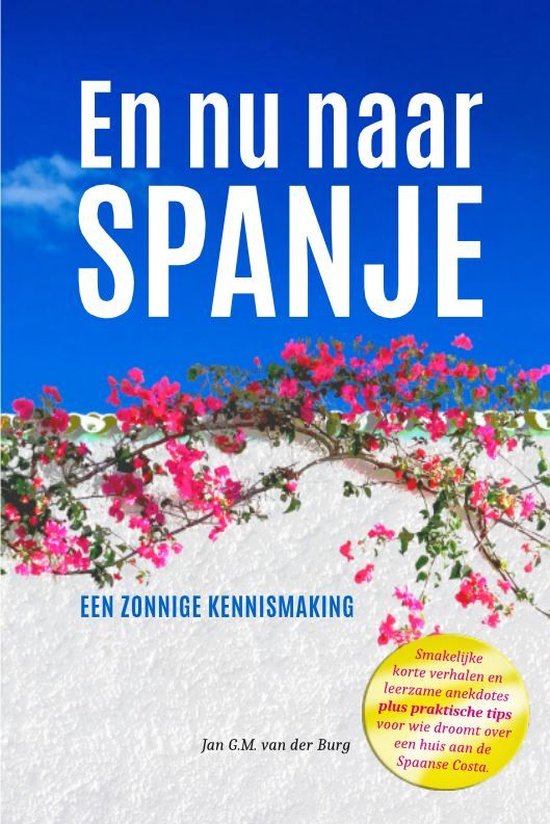 En nu naar Spanje - cover