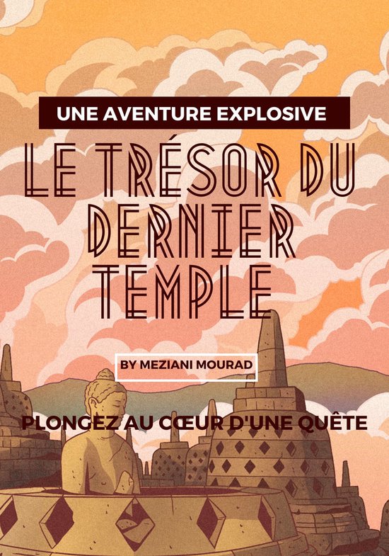Le Trésor du Dernier Temple