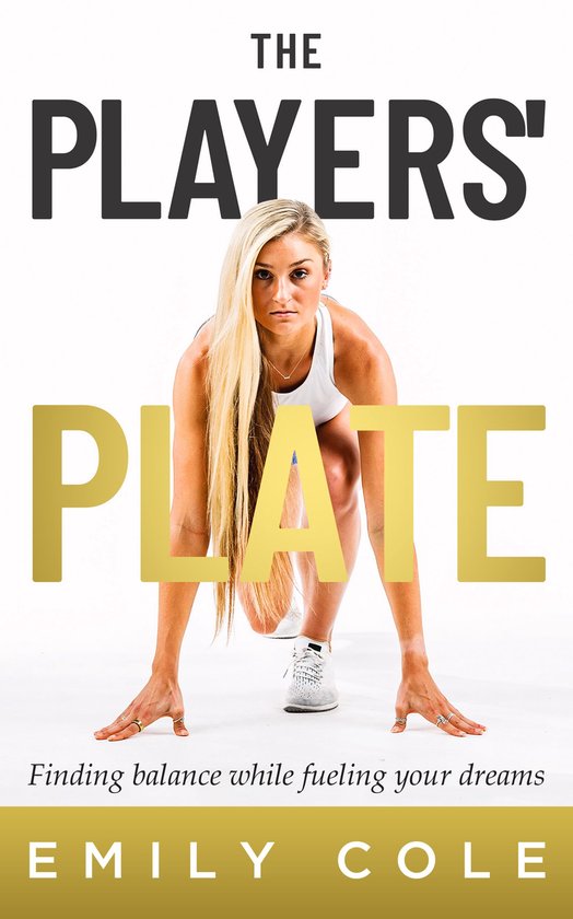 The Players' Plate - cover