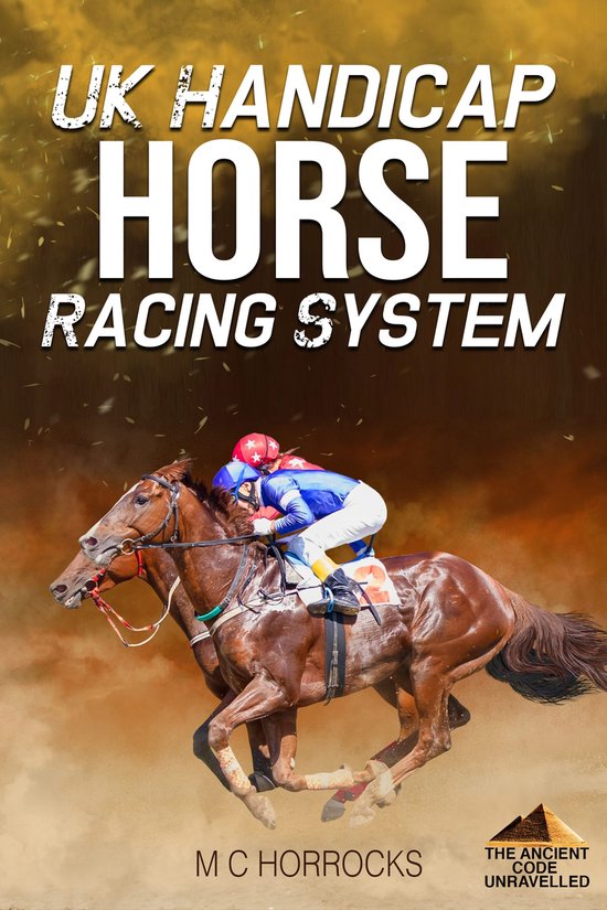 UK Handicap Horse Racing System - cover