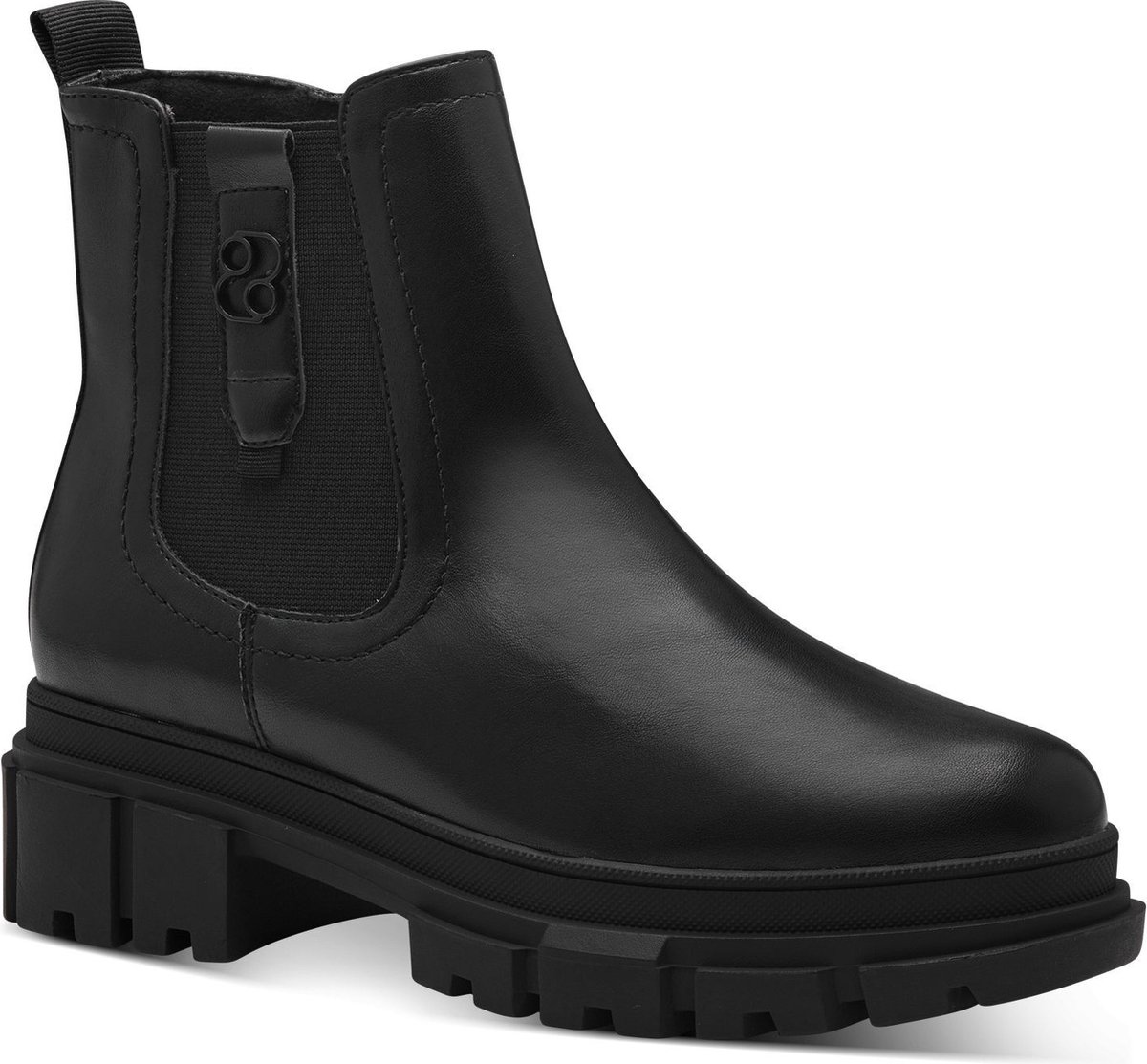 s.Oliver Dames Chelseaboot 5-25402-41 0A1 Maat: 36 EU