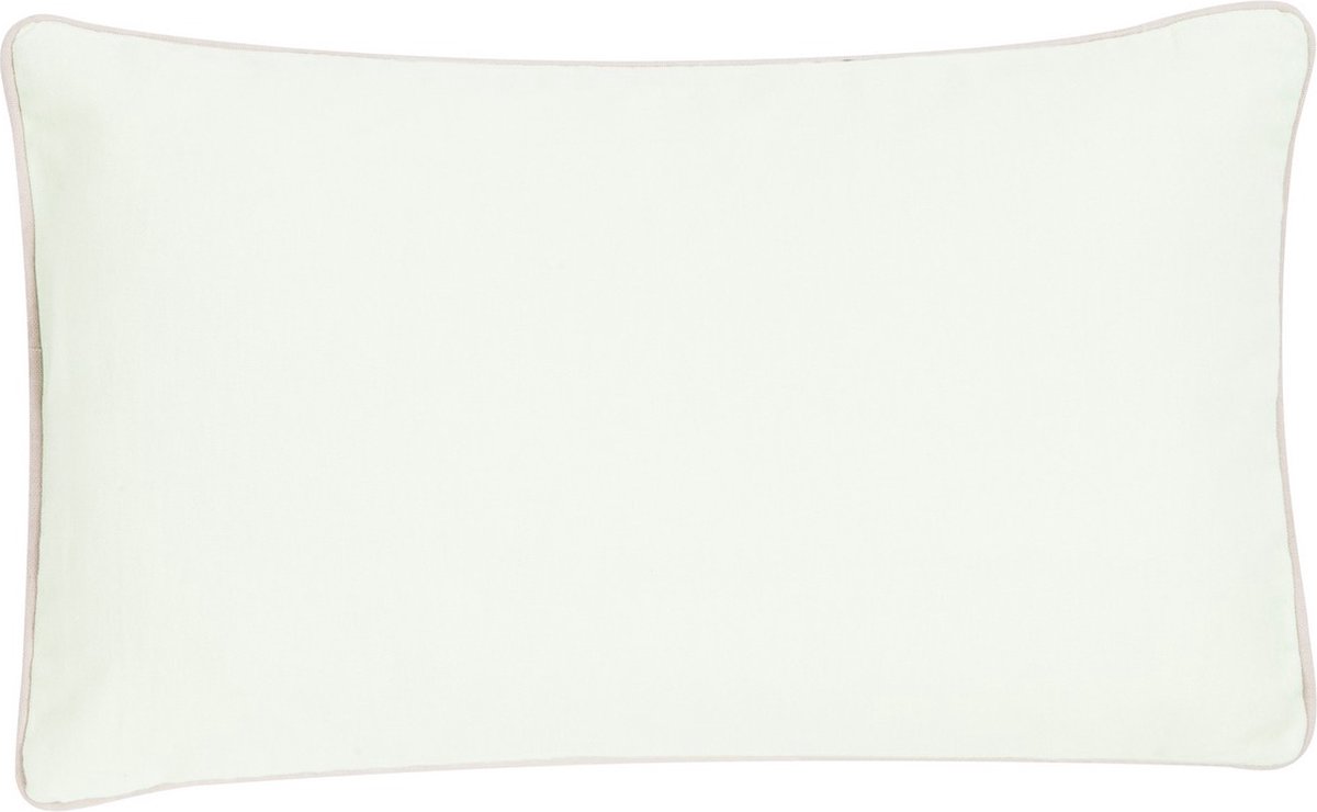 Linen & More Jilly Ambrosia Groen Kussen -30 X 50