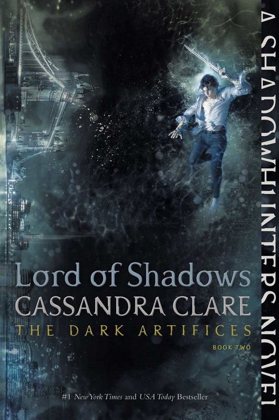 Lord of Shadows, Volume 2 - cover
