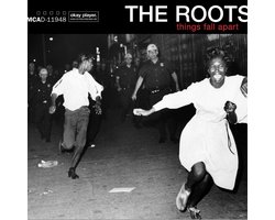 The Roots - Things Fall Apart (3 LP) (Deluxe Edition