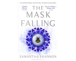 The Bone Season-The Mask Falling