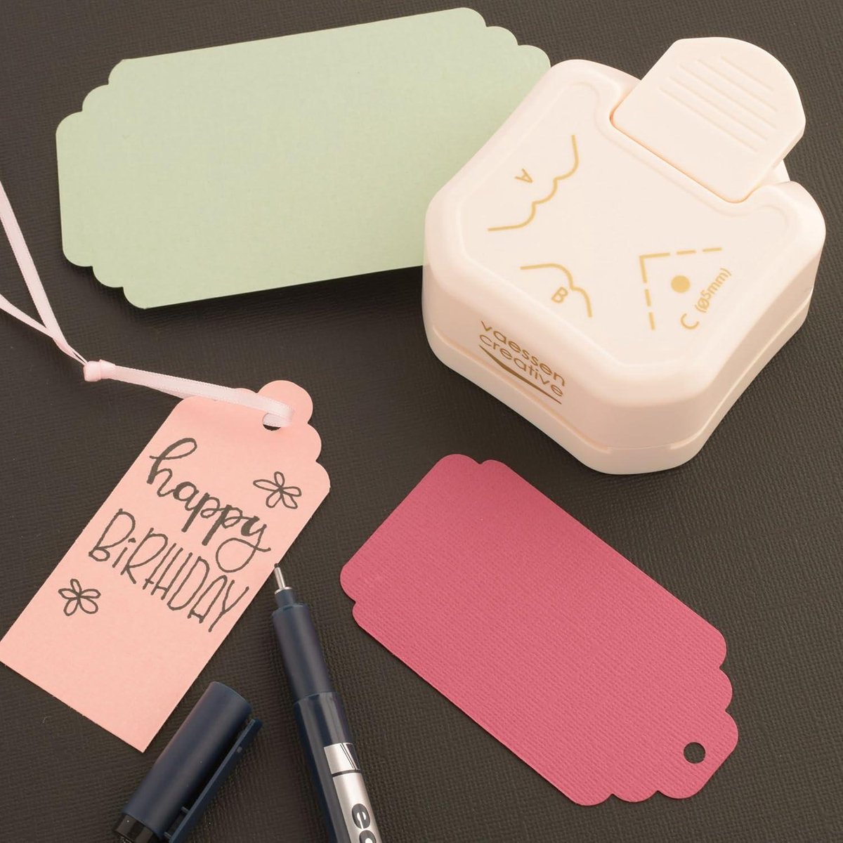 Stempel- en ponsgereedschap | Bekijk alle hobbyartikelen hier