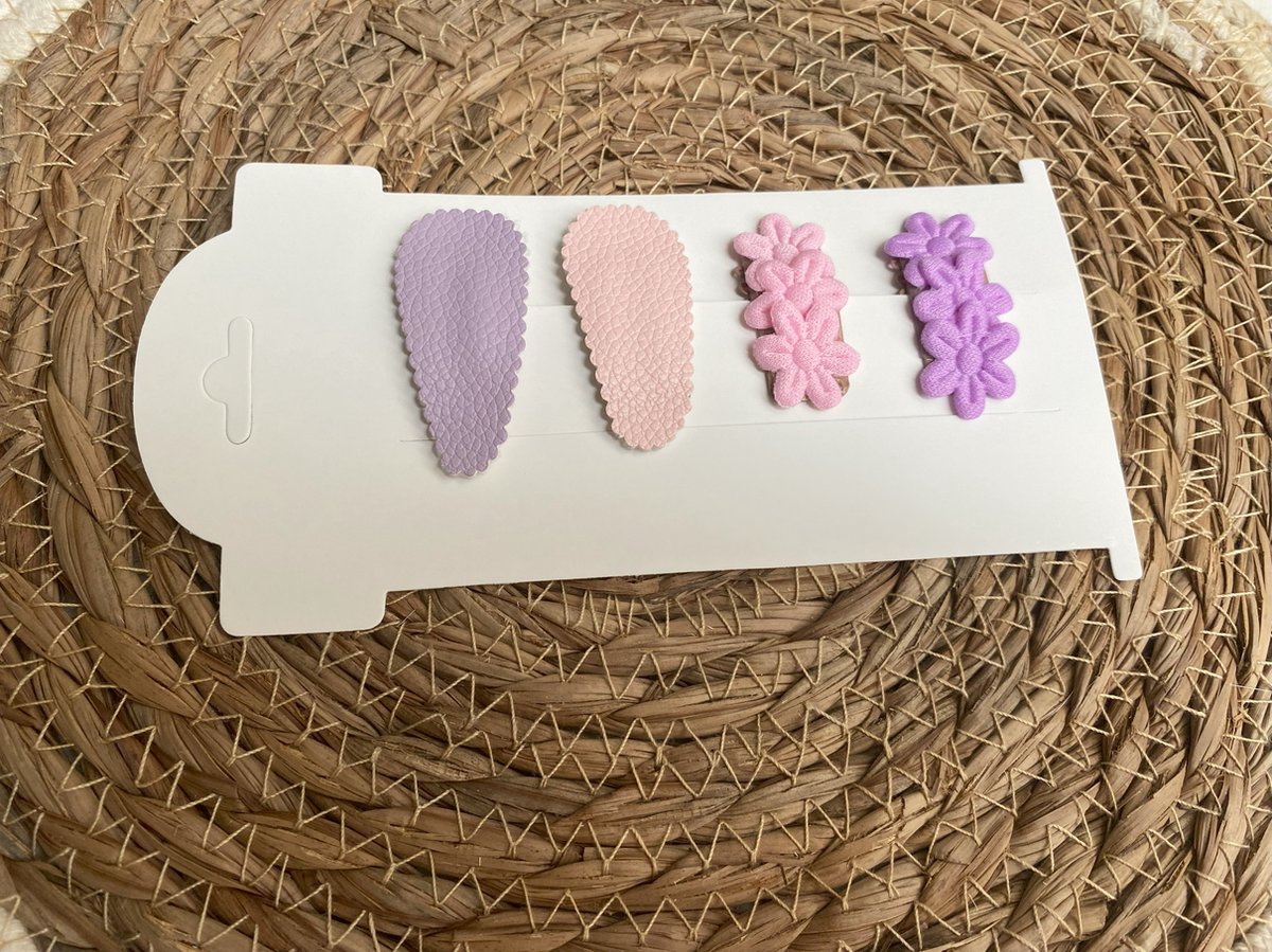 Antislip haarspeldjes Annabel - kinderknipjes - Babyhaarclipjes - Kinderhaaraccessoires - Haarspeldjes kinderen - Haaraccessoires meisjes - Haarspeldjes baby - Kinder haarspeldjes - Kinder haarclips - Haarspeldjes kind