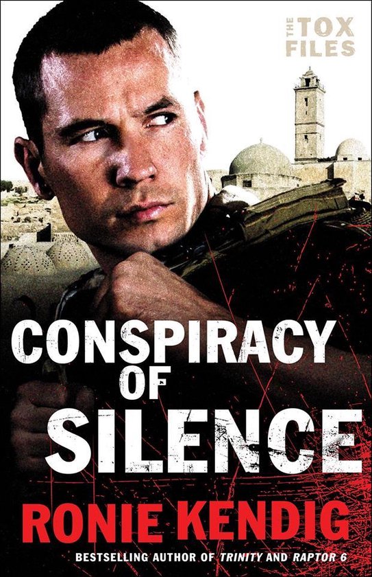 Conspiracy of Silence - cover