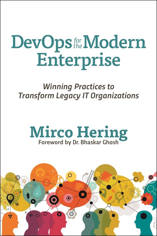 DevOps for the Modern Enterprise - cover