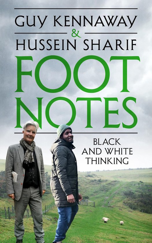 Foot Notes - cover
