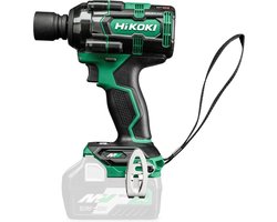 Hikoki WR36DHW2Z 36 V Accu slagmoeraanzetter 1/2 duims zonder accu en lader in HSC II koffer
