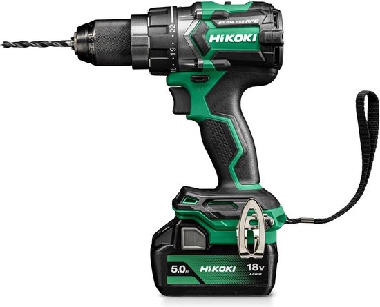 DS18DCWPZ Accu boor- schroefmachine 18V