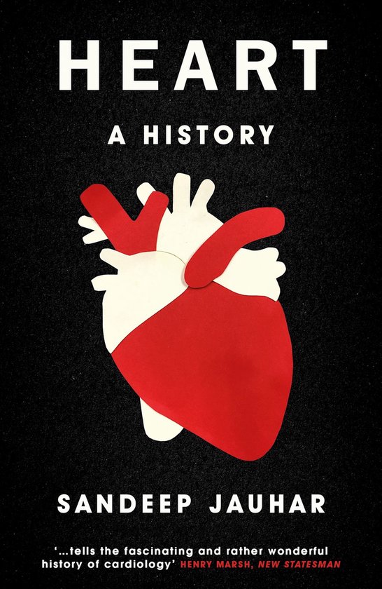 Heart: A History - cover