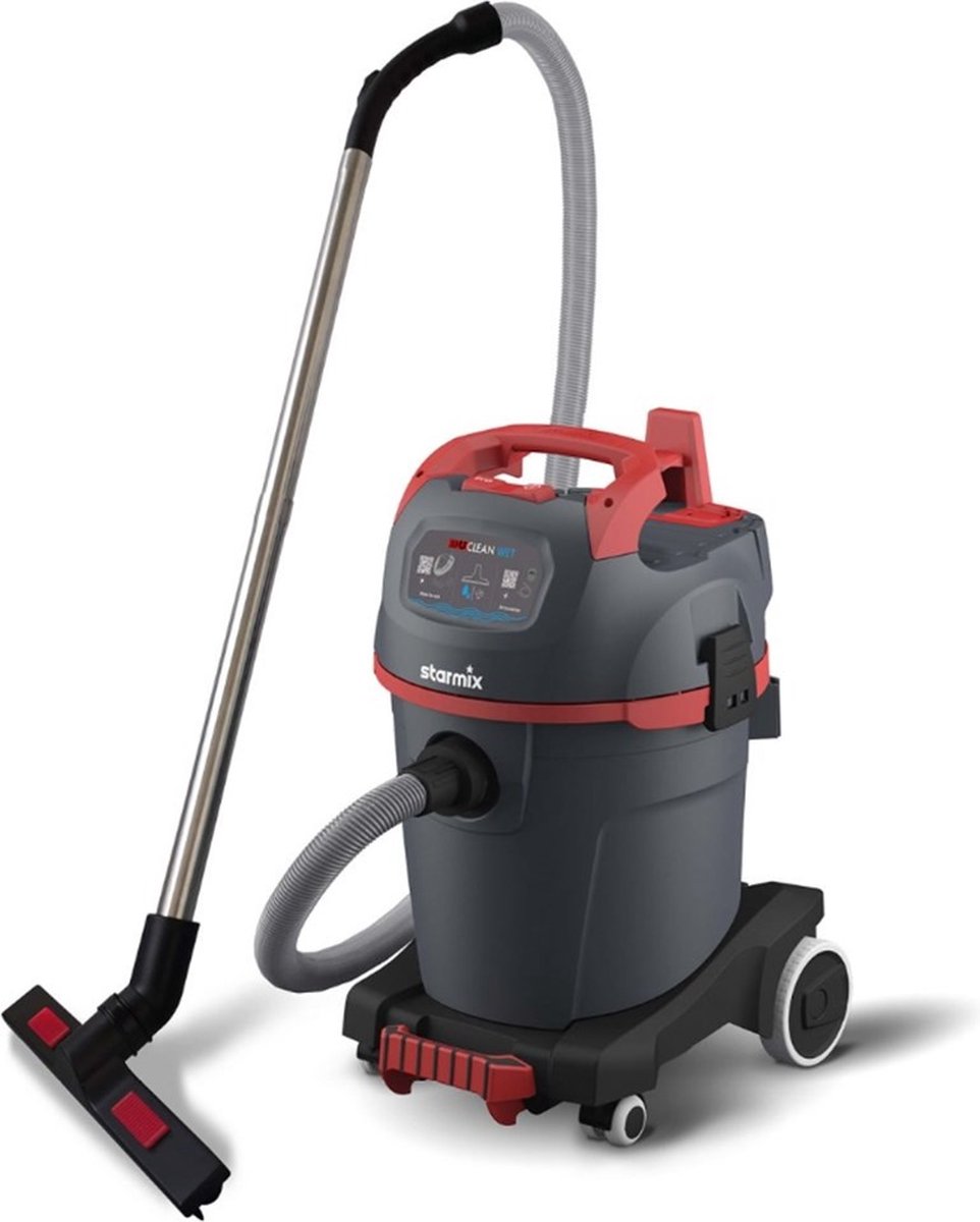 Starmix LD-1432 WET Waterzuiger UClean