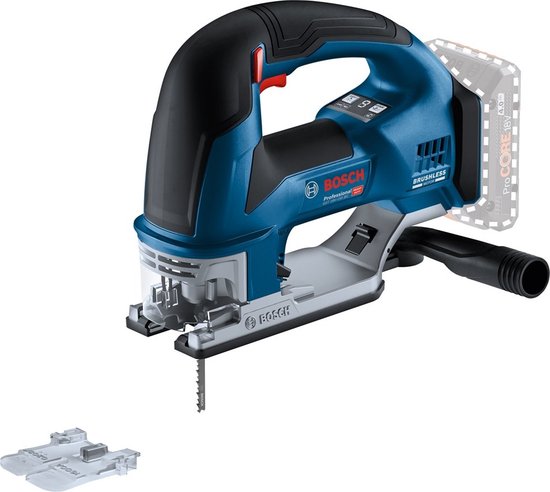 Bosch Professional GST 18V-155 BC Accu Decoupeerzaag 18V Basic Body - 06015B1001