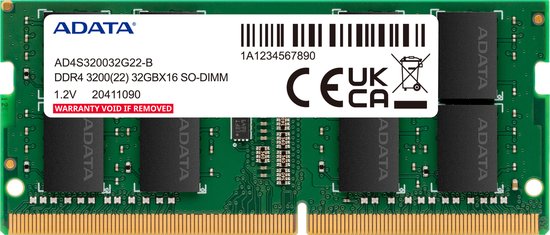 2 x 8 GB 3200 Mhz 16GB RAM kopen? Kijk snel! | bol