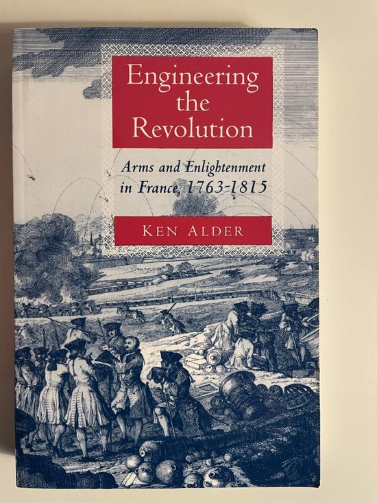 Engineering the Revolution - cover