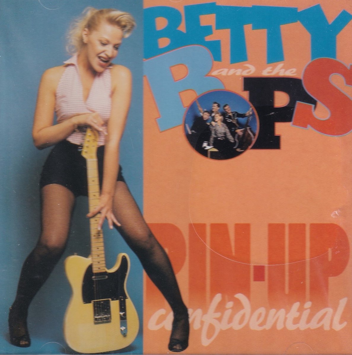 Pin-Up Confidential