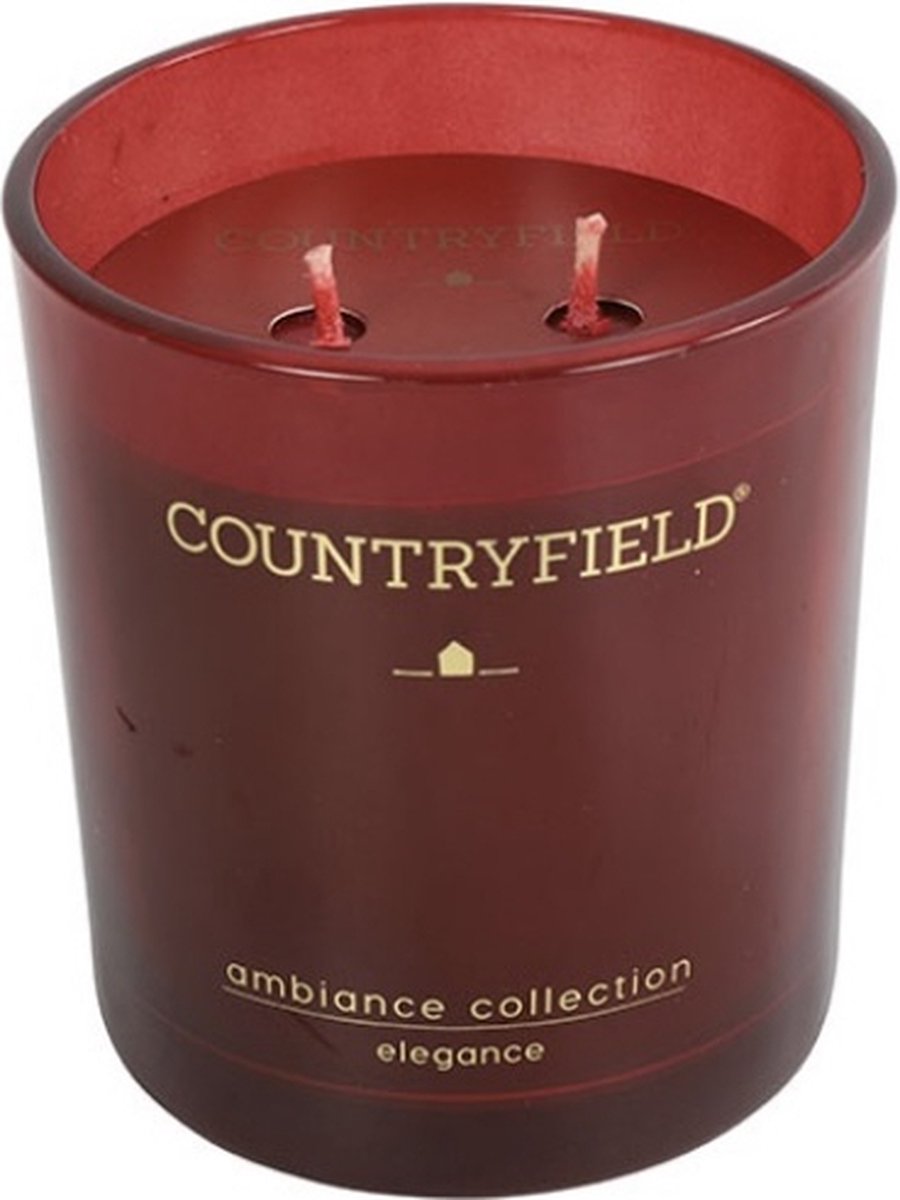 Geurkaars Countryfield Elegance maat M
