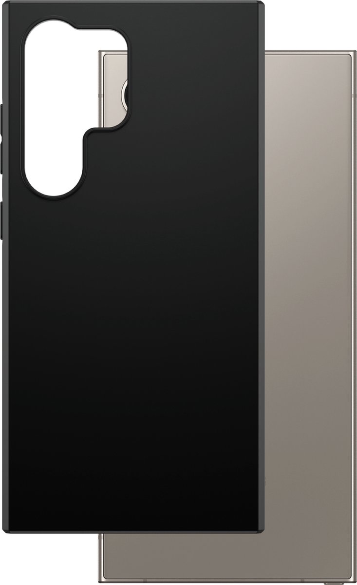 SAFE - by - PanzerGlass hoesje voor Samsung Galaxy S24 Ultra - zwart