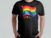 Born This Way - T-shirt - Pride - LGBT - LGBTQ - LoveIsLove - PrideMonth - LoveIsLove - Égalité