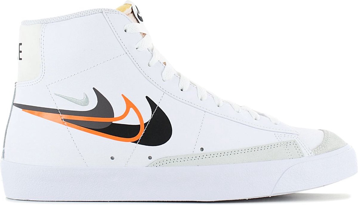 Sportschoenen voor heren Nike BLAZER MID 77 FN7809 100 43 Wit