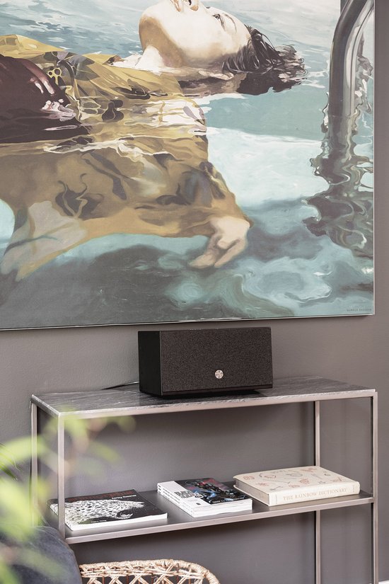 Audio Pro C10 MkII Smart Multiroom Actieve Luidspreker– 60W Vermogen – 4” Woofer voor Rijke Bassen – Multiroom Ondersteuning – Zwart — afbeelding 4