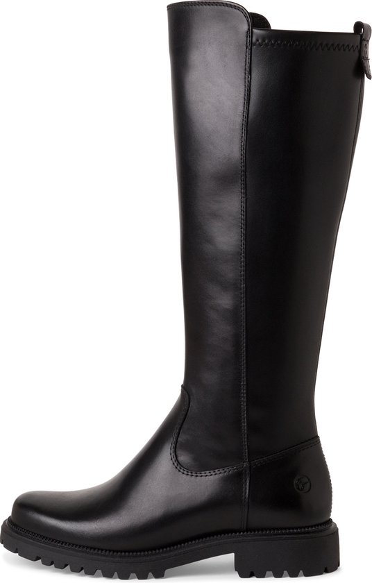 Tamaris Core Dames Laarzen BLACK Maat 39 bol