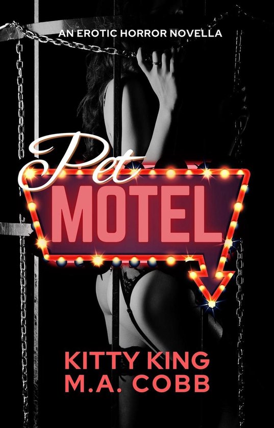 Pet Motel - cover