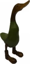 Bamboo Eend Groen
