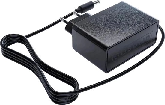 GO SOLID! ® Adapter geschikt voor YURDA Massage Gun