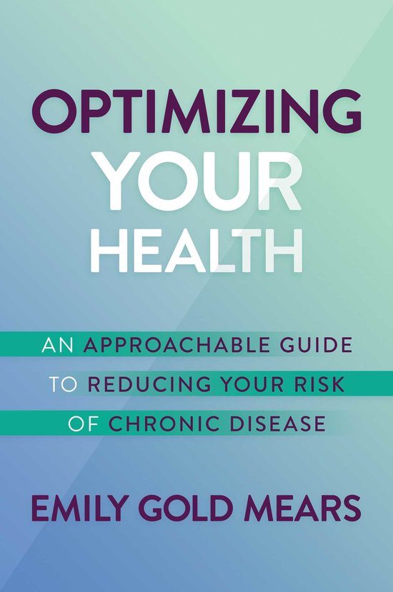 Optimizing Your Health - cover