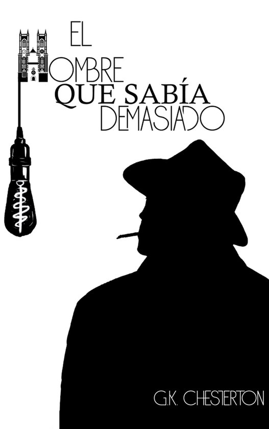 El hombre que sabía demasiado - cover