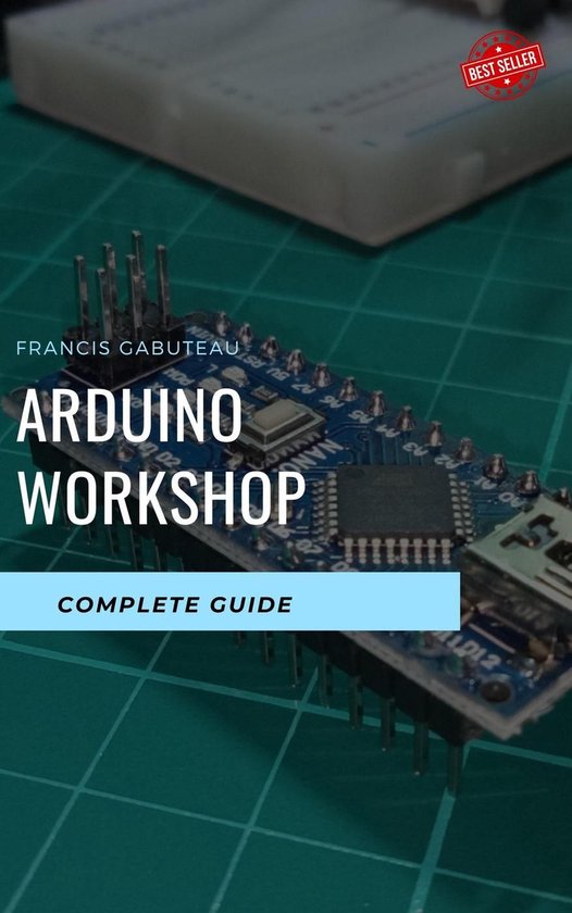 Arduino Workshop (ebook), francis gabuteau | 9798227883803 | Boeken | bol