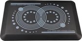 Ergonomische anti vermoeidheidsmat - 40 x 60 cm - Zwart
