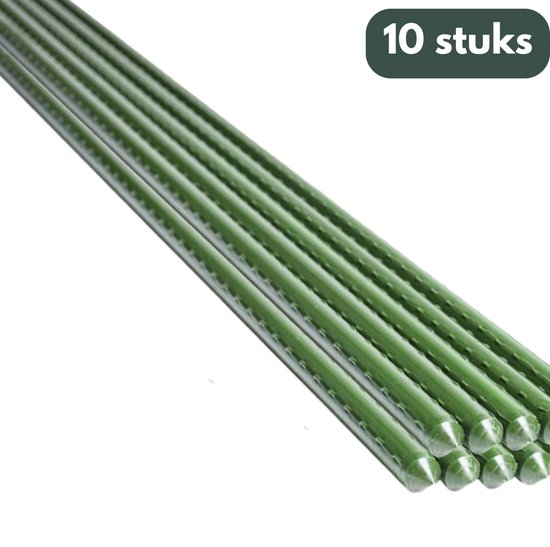 Elinala Plant Stok Kokosnoot, Mos Stok, 3 STKS (30 CM) Tuin Kokos Mos Stok Kokos Mos Totempaal, Plant Klimmen Ondersteuning Totem Met 20 STKS Plant Kabelbinder