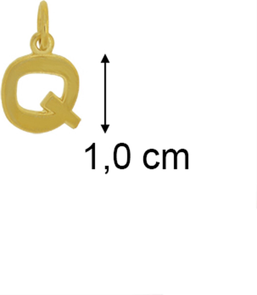 Hanger - Verguld - OB121Q