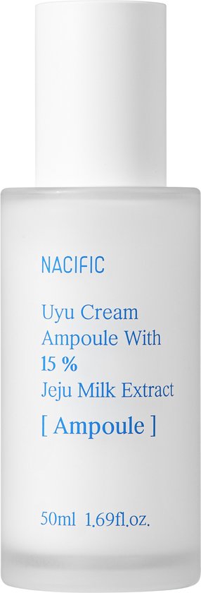 Foto:  nacific uyu cream ampoule 50ml