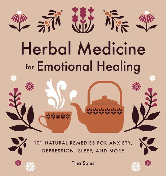 Herbal Medicine for Emotional Healing - cover