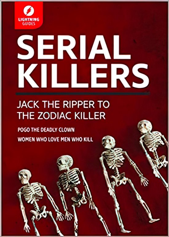 Serial Killers - cover