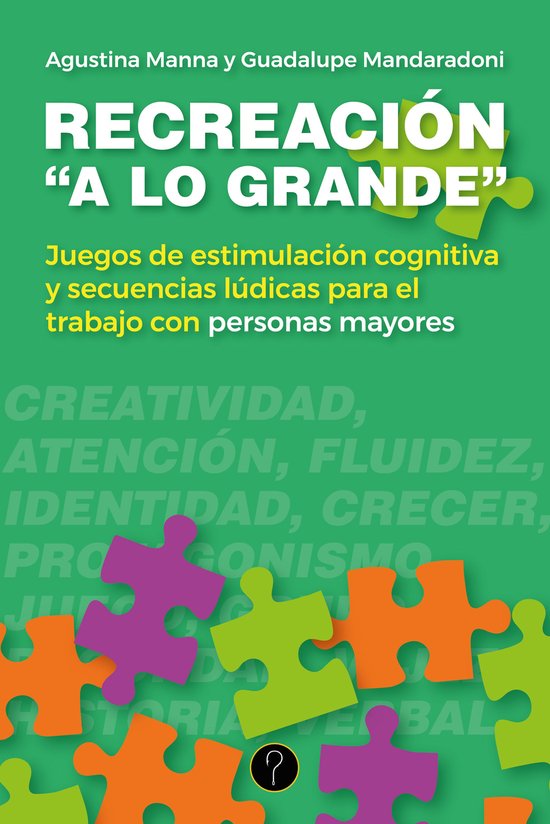 Recreación "a lo grande" - cover