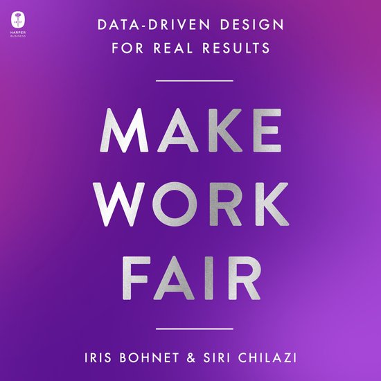 Make Work Fair - cover