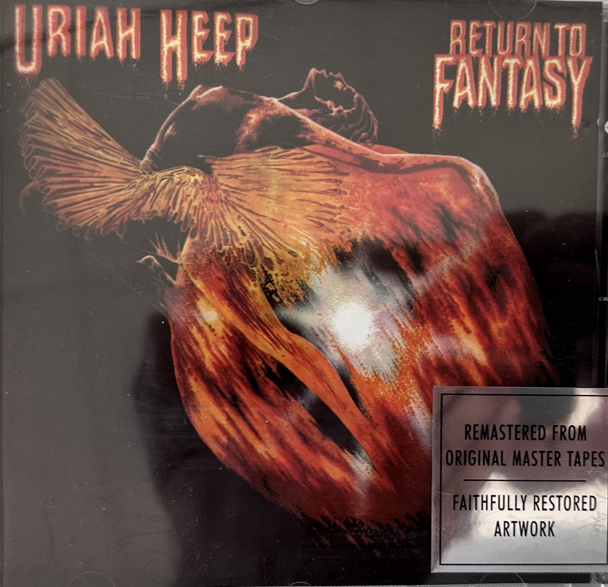 Return to Fantasy