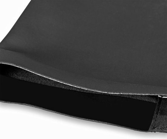 GripGrab - AquaSeal Waterproof Cycling Gaiter Waterdichte Wielren Overschoenen Manchetten Regen Bescherming - Unisex - Zwart - Maat L/XL van Gripgrab — afbeelding 4