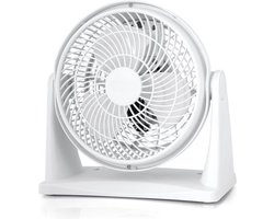 Vloerventilator - Tafelventilator - Kantelbaar - Meerdere Snelheden - Premium