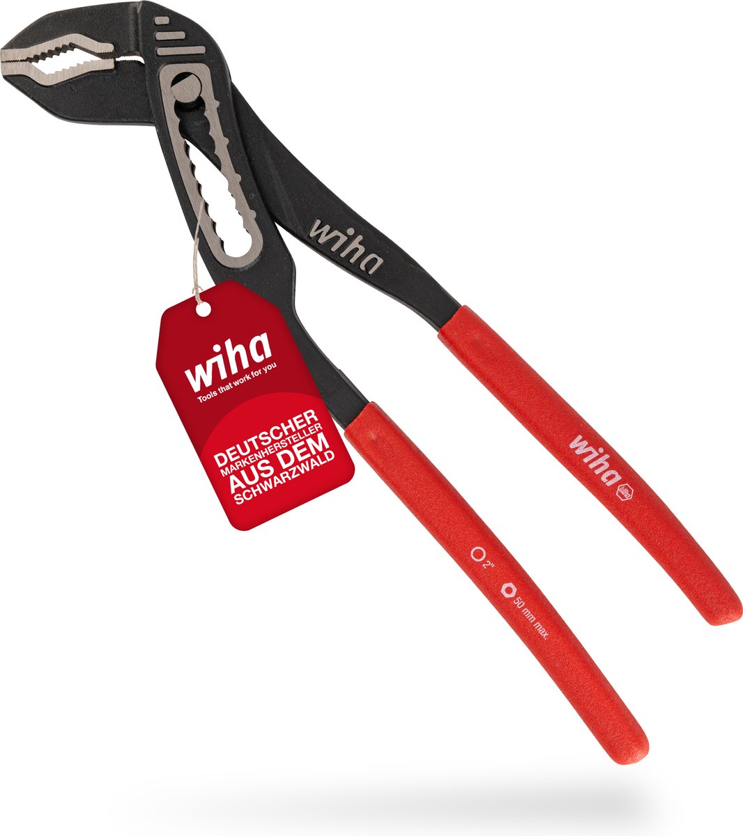 Wiha Waterpomptang Classic 250mm 26761