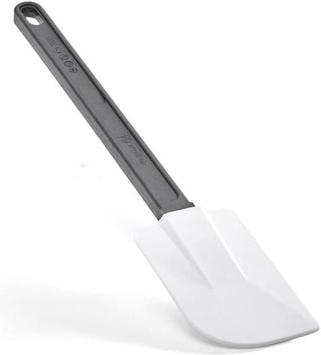 Deegschraper 34 cm silicone-nylon hittebestendig 260 graden