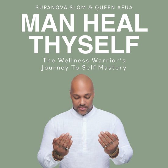 Man Heal Thyself - cover