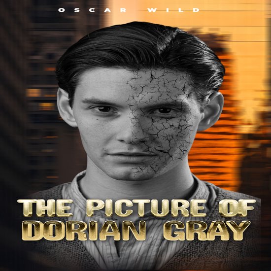 Picture of Dorian Gray, The - cover