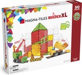 Magna-Tiles Builder XL - Bouwset voor 3+ jaar - STEM-goedgekeurd - 50 Stuks
